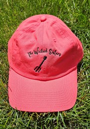 Show details for The Wicked Sisters cap Picture of The Wicked Sisters cap